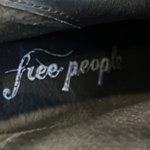 NWOT Free People Cecile Boots - Picture 4 of 15